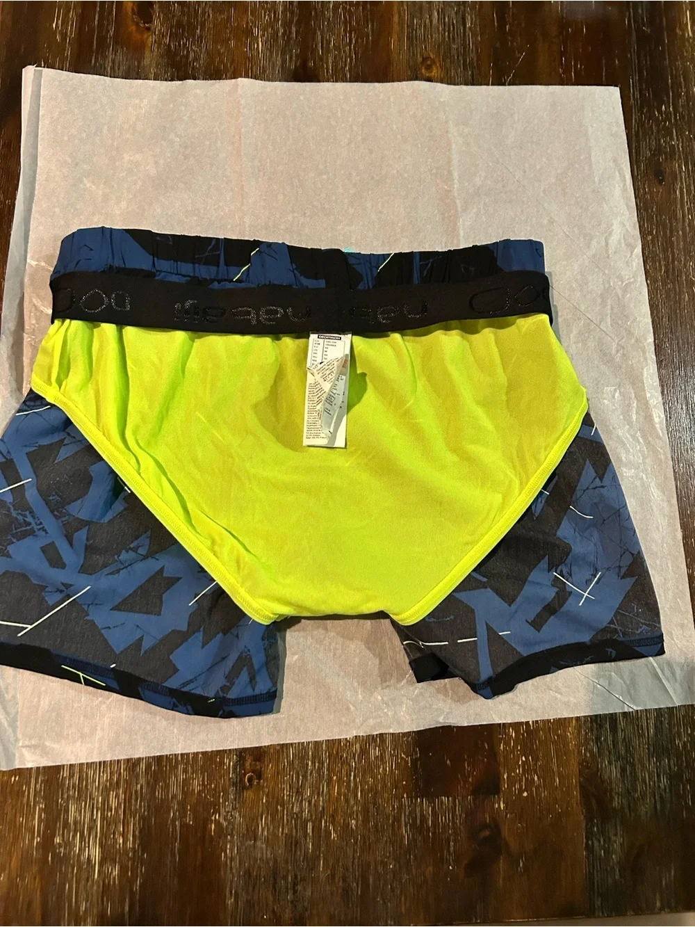 NWT NABAIJI 100 SHORT boys SWIMMING SHORTS